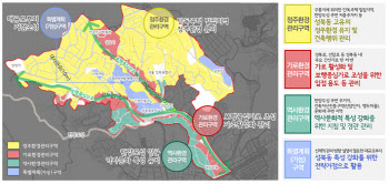 한옥 밀집한 성북동 일대 개발 규제 완화…서울시, 지구단위계획 재정비