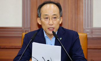 추경호 “조순 전 총재, ‘한국경제 큰 산’…정도 정책 늘 고민”