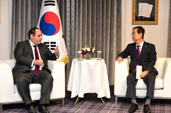 韓총리 “부산세계박람회 유치전 이제 시작…국민 전폭적 지지 필요”