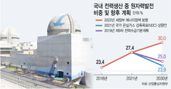 법적 근거 확보한 신한울 3·4호기…"최소 수조원 사업" 원전업계 반색