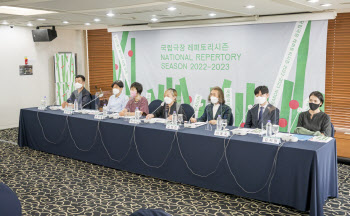 국립극장, 2022~2023시즌 키워드는 '로봇 지휘자·무장애 공연'