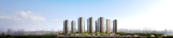 두산건설, ‘인천 두산위브 더센트럴’ 15일 견본주택 개관
