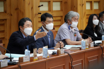 남성현 산림청장 “산림 르네상스 추진전략 수립"