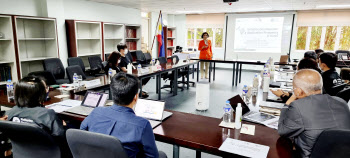 항우연 필리핀 지사 생기나…조명희 의원, 필리핀우주청과 협의
