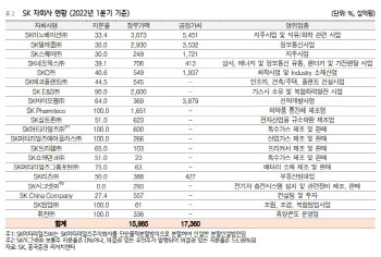 SK, 하반기 사상 최대 영업이익 가능성 점증-흥국