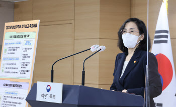 식물부처 전락 여가부…윤 정부 여성공약은 타부처가