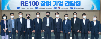 국외 재생에너지도 RE100 인정기준 포함…산업부, CDP와 협의 추진