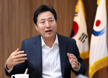 오세훈, '세계도시정상회의'로 첫 해외 출장…오늘 출국