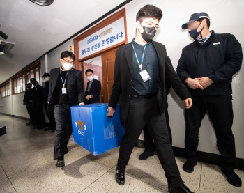 경찰 '김혜경 법카 의혹' 핵심 관계자 선거법위반 혐의 조사