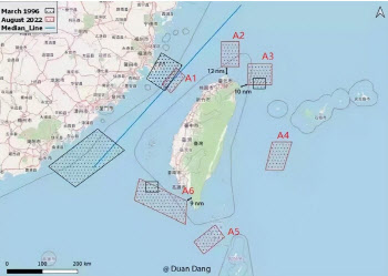 중국군, 대만에 더 가까워졌다…일본도 견제