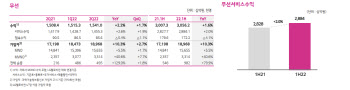 LG U+ “상반기 모바일 성장률 둔화”…‘유독’ 내년에 앱으로(컨콜종합)