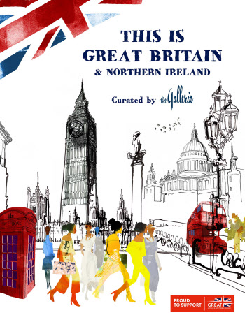 갤러리아百, 영국 대사관과 ‘英 브랜드 프로모션’ 진행