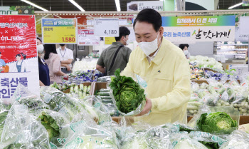 尹, 취임 100일 메시지·인적 쇄신으로 돌파구 마련할까