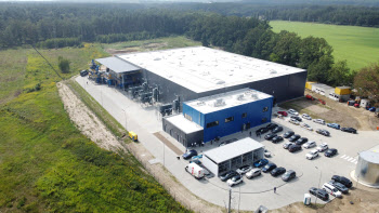 포스코홀딩스, 폴란드서 '폐배터리 재활용' 공장 준공