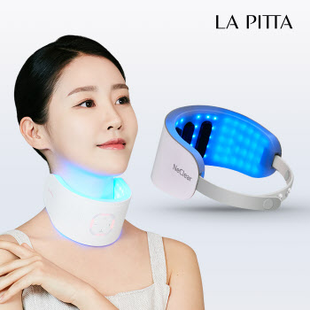 라피타, 목주름 관리기기 '네클리어' 신제품 출시