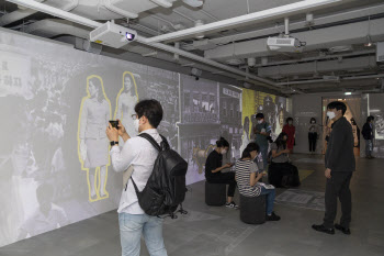 '티피코시'부터 '딤채'까지…실감형 '광고'로 보는 한국 근현대사