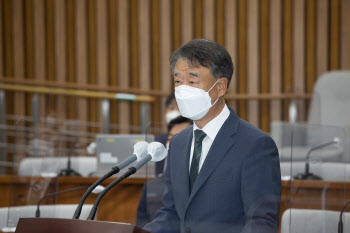 오석준, '법원장 추천·고등부장 폐지' 제도 비판…"개선 방안 검토 필요"