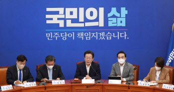 “침수차 환불, 기초연금 40만원으로”…이재명號, 첫 입법과제 발표