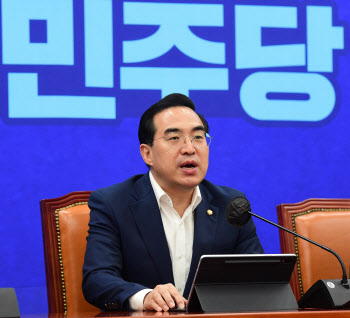 박홍근 "종부세 부담 이미 완화…정부·여당, 잘못된 사실로 압박"