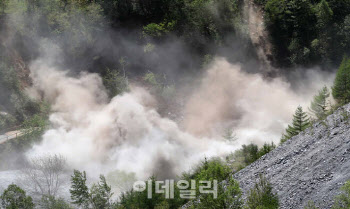 핵실험에 흔들렸던 풍계리…여전한 7차 실험 가능성