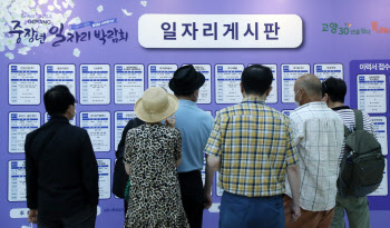 50년 뒤 인구 절반이 고령…청년 1명이 노인 1명 먹여살려야