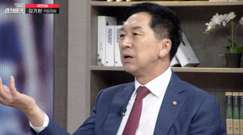 김기현, "대표 집권시 지지율 50% 이상…윤핵관 2선 후퇴할 것"