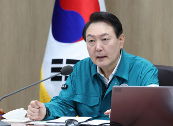 "포항, 특별재난지역 선포"…尹·정치권 한목소리(종합)