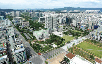 대전 아파트값 10년만에 최대치 하락…부동산 침체기 전환하나?