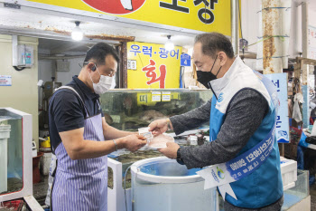 중부발전, 추석 앞두고 전국 발전본부별 지역나눔 활동