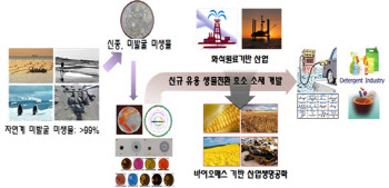 영산강과 섬진강에서 국내 미기록 세균 101종 발견