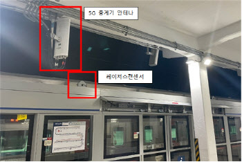 5G 중계기 때문에 지하철 스크린도어에 갇혀…통신사 뒤늦은 대응 논란