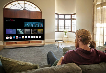 LG전자, webOS 새단장…TV 플랫폼 사업 확장 속도 올린다