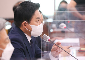 원희룡 "1기 신도시 재정비 선도구역, 빠르면 2024년 지정"