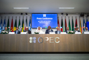 OPEC+ 결국 '역대급' 감산…바이든 곤혹 "비축유 푼다"(종합)