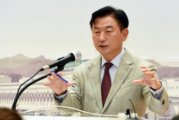김동근 의정부시장 "양질의 일자리 넘치는 도시 향해 성과로 보답할 것"