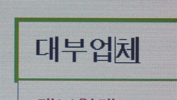 대부업체도 자금난...신용대출 속속 중단