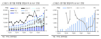 카카오, 단기 모멘텀 부재에 먹통 악재까지…목표가↓-현대차