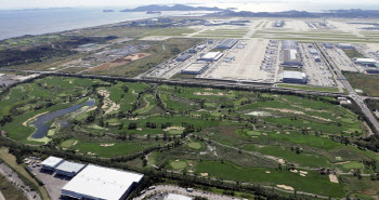 인천공항 `스카이72` 골프장 논란…"불법 점유vs합법 영업"