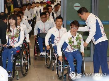 패럴림픽 중계, 지상파도 소홀…올림픽 중계의 7%도 안 돼