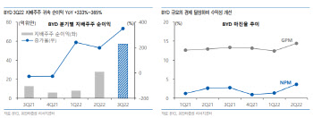 비야디, 중국 전기차 1위의 거침없는 질주