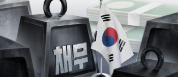 韓정부부채 증가속도 선진국 2.5배…저출산 등 여파