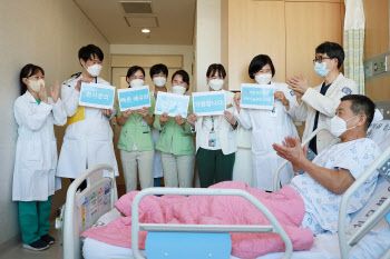 서울성모병원, 로봇수술 1만례 달성