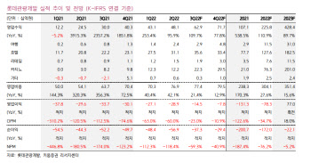 롯데관광개발, 전세기가 히든 카드…카지노·여행사업 실적 개선 이끌 것-키움