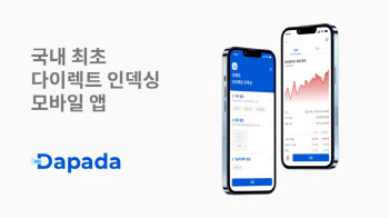 다파다, 다이렉트 인덱싱 모바일 애플리케이션 내달 출시