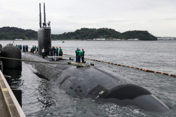 美 핵추진 공격잠수함 LA급 '스프링필드' 日요코스카 기지 전개