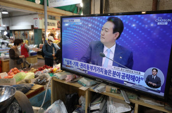 민주당, 첫 공개 비상경제민생회의에 "尹, 현장 전혀 몰라"