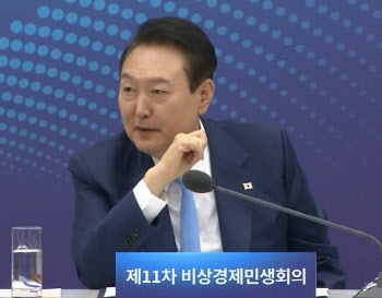 "왜 한가로이 저런 말을"…채이배, 尹비상경제회의 비판