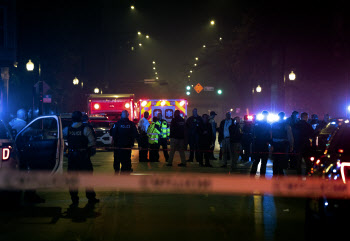 ‘공포의 핼러윈’ 미국서 총격사건 발생…사망 1명·부상 20여명
