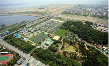 인천시, 승기하수처리장 현대화사업에 구월2지구 포함