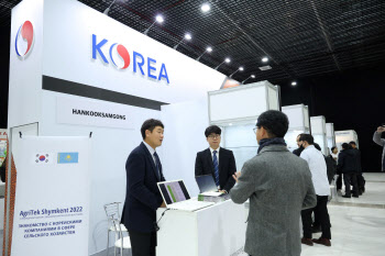 코트라, ‘한국형 스마트팜’ 유라시아 수출기회 활짝 열어